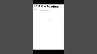 font family in html. #coding #html #webpagedesign