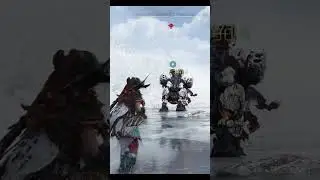 Ticking Time Bomb 💣💣 Horizon Forbidden West 