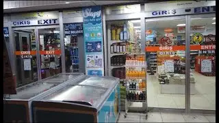 Шопинг около отеля Timo Deluxe Resort / Турция
