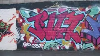 Liverpool Graffiti 5 Part 1