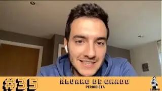 Álvaro de Grado: 'En Inglaterra el ''Matchday'' es una religión deportiva'