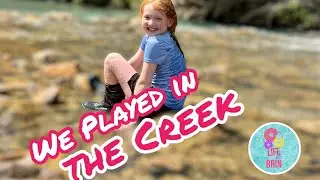 Weekends in the Creek!