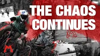 The Chaos Continues | Brage Vestavik and Marzocchi etch their commitment to freeride | Marzocchi MTB