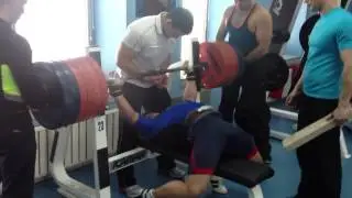 Дима Ли 300 кг
