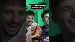 rimorchiare in freestyle su azar 📲