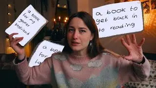 50+ highly specific book recommendations ☁️