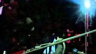 Tr3lux @ KillOut /w Borgore Zürich