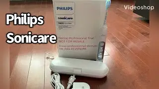 PHILIPS SONICARE ELECTRIC TOOTHBRUSH