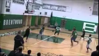 Deer Park vs. Brentwood Basketball Scrimmage