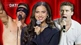 Millionaire Battles Crazy Audience Member For Love | UpDating