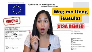 Schengen Visa Application Form Guide 2026: How to Fill in Correctly [Avoid Visa Refusal]