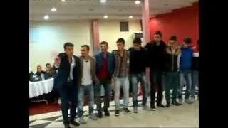 istisna & Ümit Karaca - HALAY - [ Canımız İstesin Gerisi Bizde xD ] Baş Çekene'de Maşallah