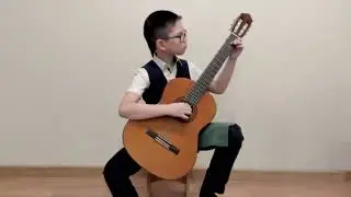 Александр Виницкий - Маленький червячок из дикой земляники, Паганини - Испанский вальс