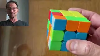 Solving the Cube   Part 2   The White Corners