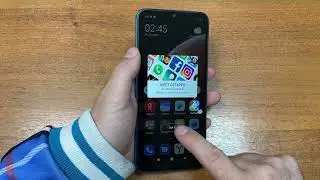 Xiaomi Redmi 9c Bootanimation