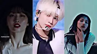 ✨Kpop Tiktok Edits With Trend "Wow! You can really dance" #13 ✨