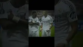 VINI X Mbappé❤️‍🩹💀🥶 #football #funny #viral