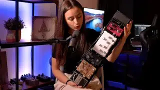 Showing you all my live gear 🎸