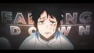 Falling down - Yuta x Rika [Edit/AMV]