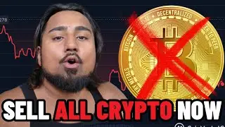 SELL ALL CRYPTO & BITCOIN BEFORE THIS CRASH... (WARNING SIGNAL)