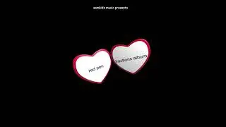 RED PEN | fractions album