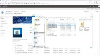 SAP and Microsoft 365 for Plant Maintenance