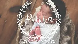 Pink Owl Studios | Ritika | Newborn Film