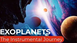 Exoplanets - The Instrumental Space Journey