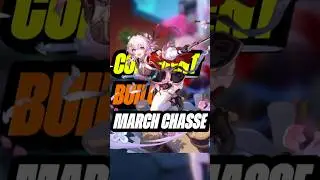 BUILD & GUIDE MARCH 7TH CHASSE - HONKAI STAR RAIL