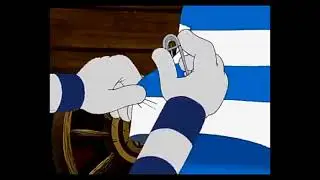 реклама Простоквашино полосатая коллекция 2011 год