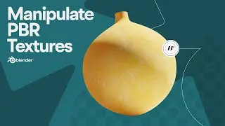 Blender PBR Texture made easy tutorial