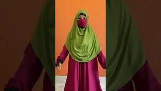 Ready hijab tutorial 🖤🖤  #tranding #niqab #shortvideos #hijab #hijabstyle #shorts #viral #tranding