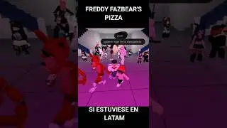 FANF LATINO #fnaf #fnafmovie #fnafmemes