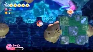 Kirby's Return to Dreamland vore