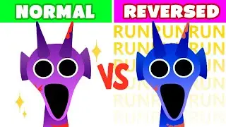 Incredibox Sprunki VS Sprunki Reverse Versions