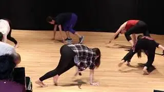 MpowerDance Project Moving from the Ground Up