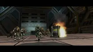 Masterchief as a DoorDasher