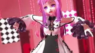 【MMD】Rabbit Hole - AI Futsuri