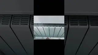 Лучший экран для радиатора отопления