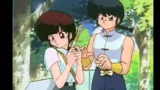 Ranma y medio personajes