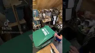 Trash day 