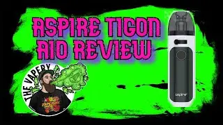 Aspire Tigon AIO - NORD KILLA