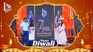 Celebrating 4 years of Ealkay Consulting! Wishing a joyful Diwali to all