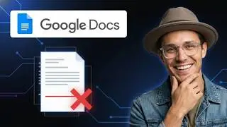 How To Delete Section Break in Google Docs in 2026 | Full Guide