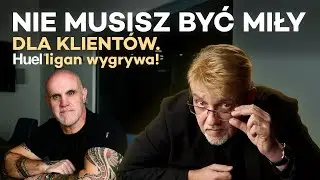 Ciepłe kluchy i standardy to nuda - łam zasady, łobuzuj, prowokuj bądź prawdziwy - a wygrasz.