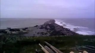 Двина - Белое море - Баренцево море