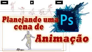 Planejando uma cena de Animação