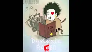 Rod Rhaspy Dyslexic raDio