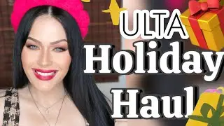 2023 ULTA Makeup HAUL ! Ulta Black Friday Makeup DEALS !! Juvias Place | MAC Makeup