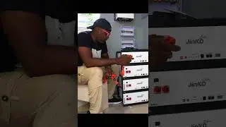 How to install and parallel Lithium Batteries.